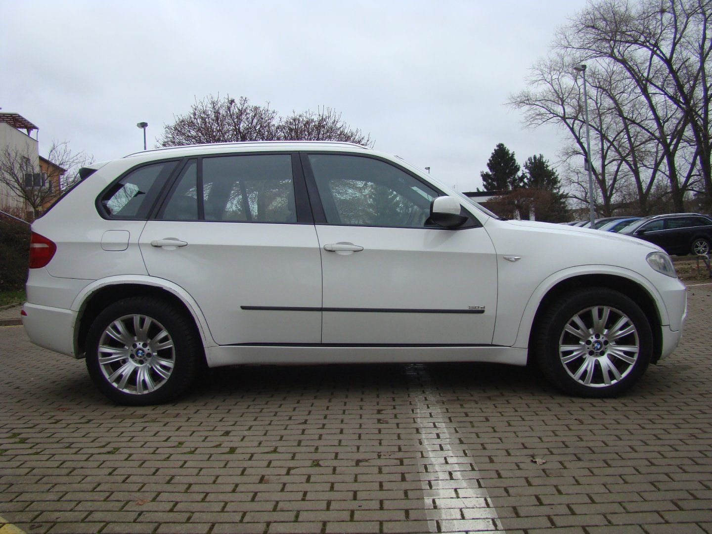 BMW X5, 3.0d xDrive M-PAKET PANORAMA - fotka 3