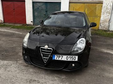 Alfa Romeo Giulietta 2.0 JTD