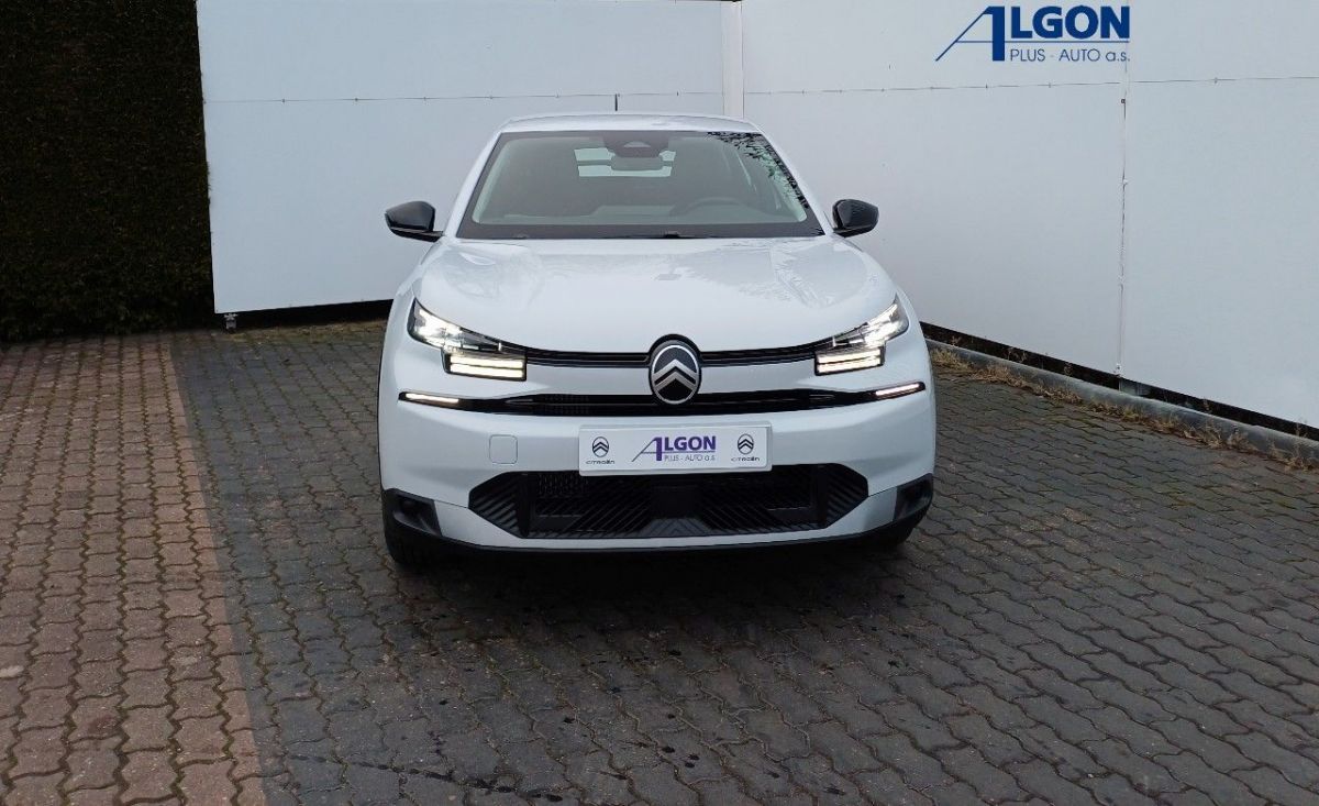 Citroën C4, YOU Hybrid 110k Automatic - fotka 3