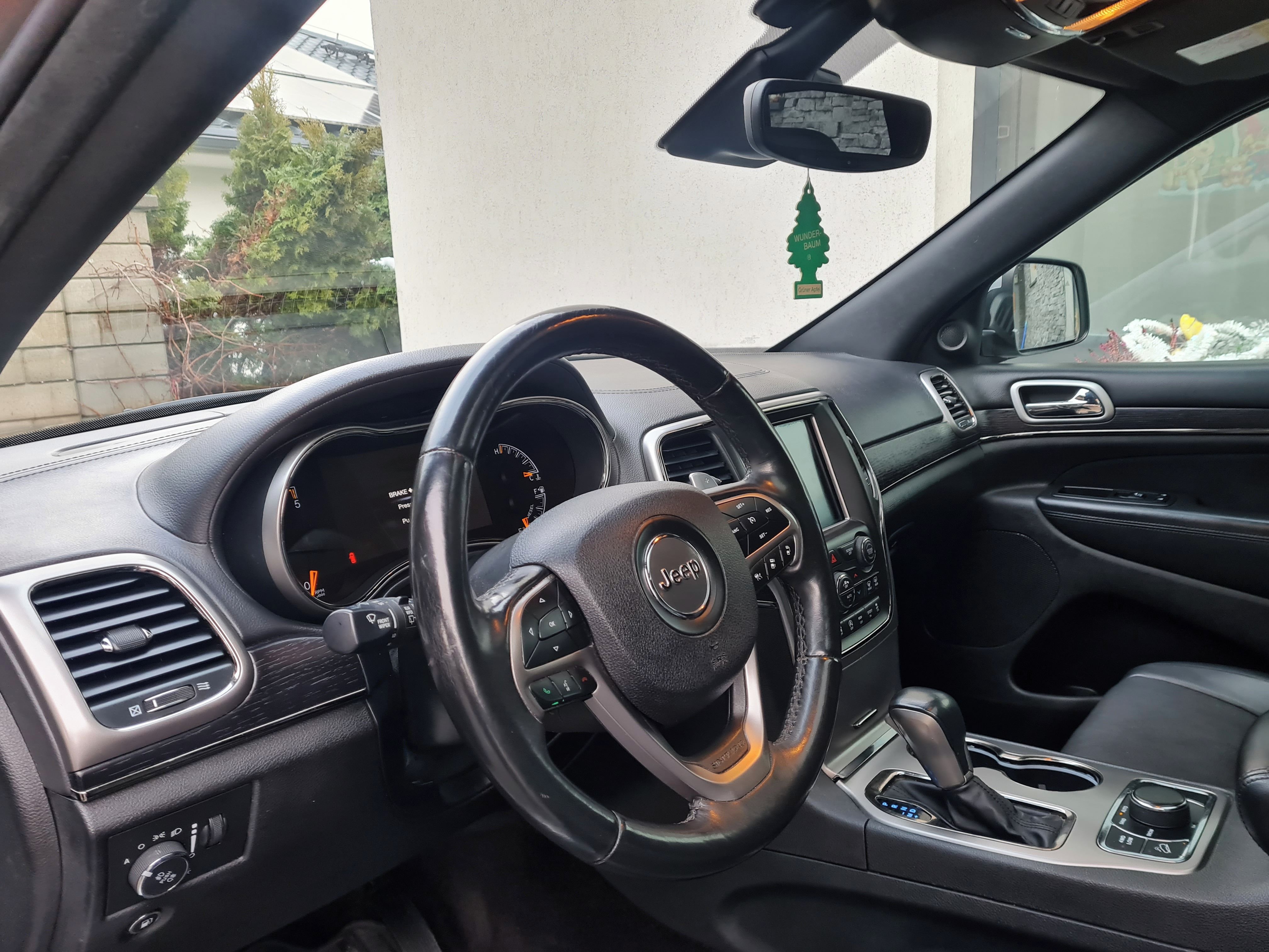 Jeep Grand Cherokee, 3.0CRDi LIMITED-S FACELIFT - fotka 5