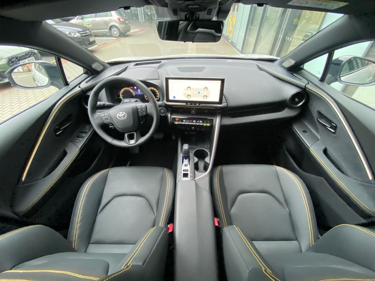 Toyota C-HR, 2,0 Hybrid Executive Premiere - fotka 5