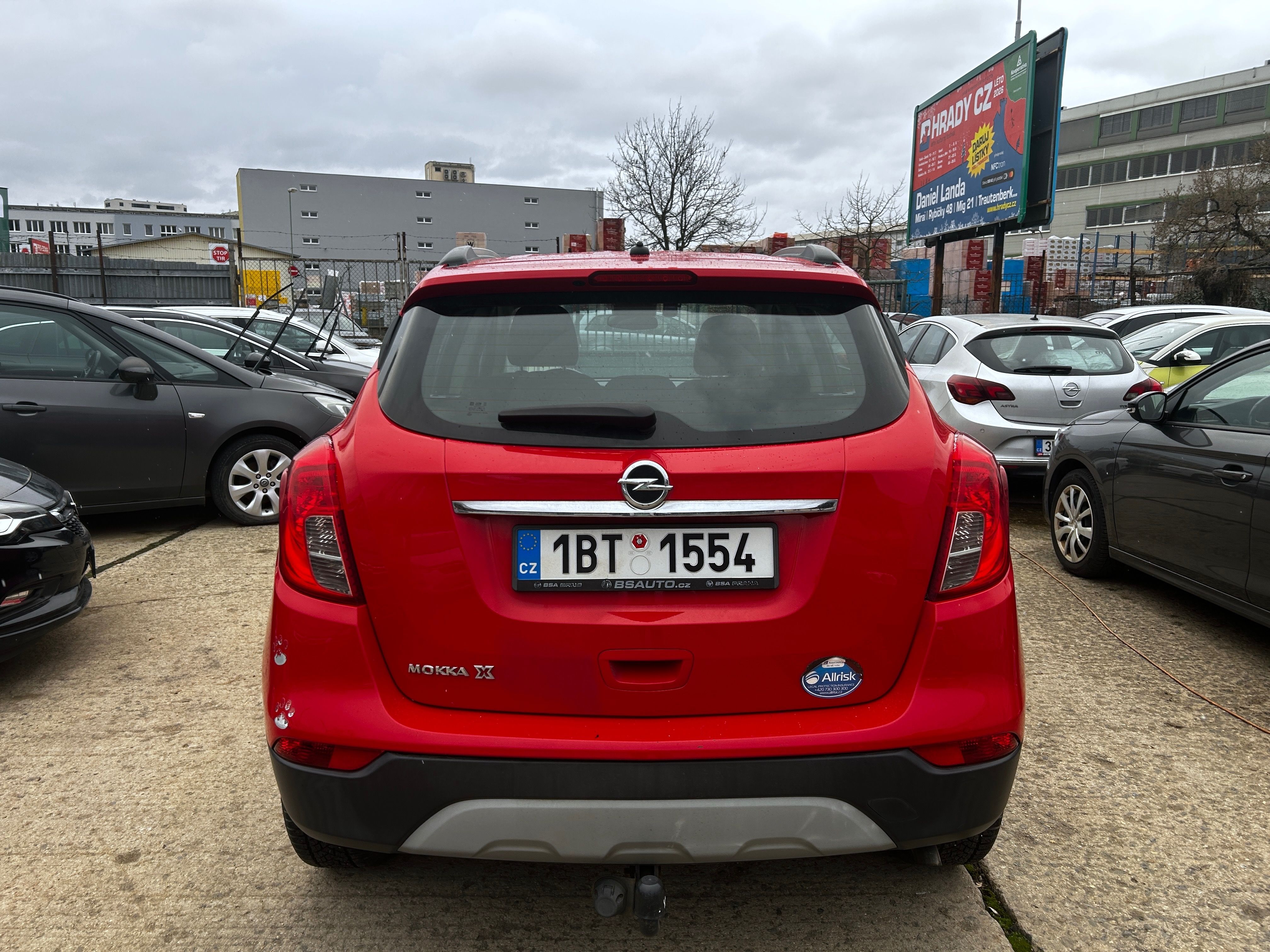 Opel Mokka, X - fotka 6