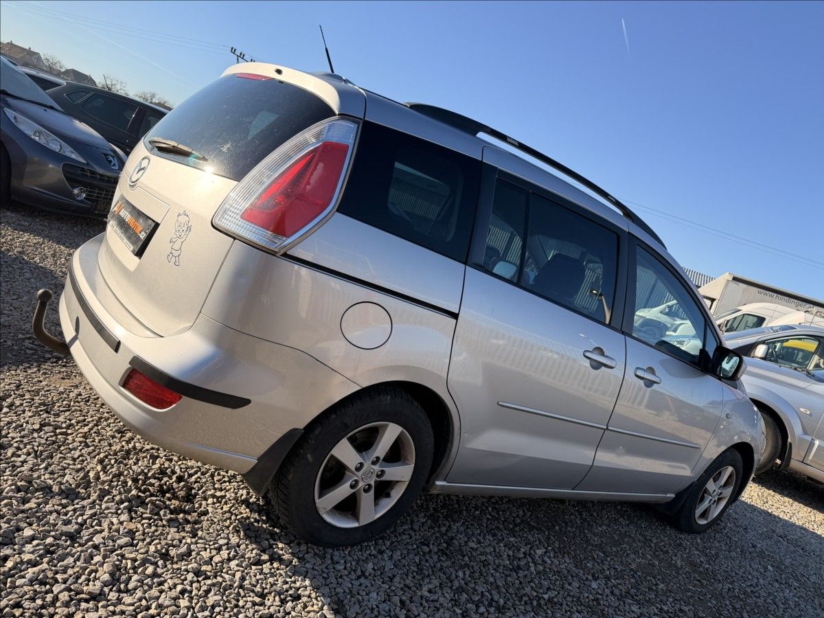 Mazda 5, 2,0 CD110 7MÍST TAŽNÉ 81kW - fotka 5