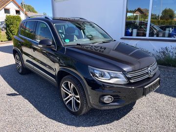 2.0 TDI DSG 4x4 Xenony