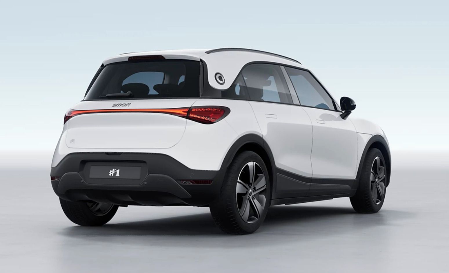 Smart #1, Pure+ *V2L*62kWh - fotka 5