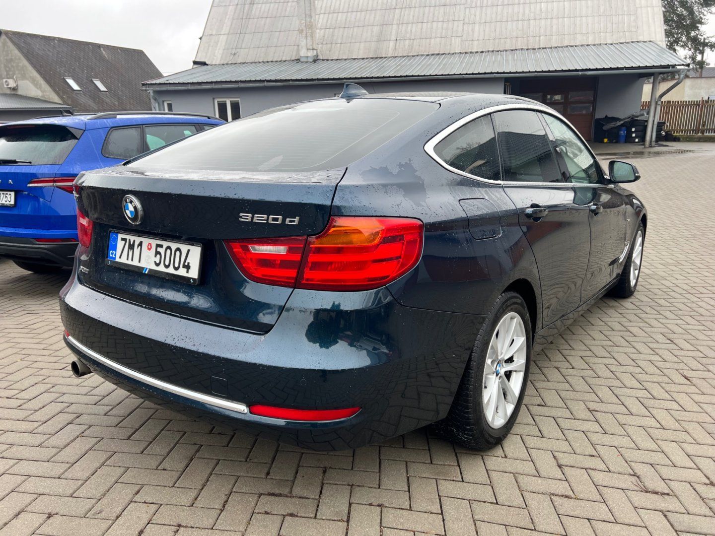 BMW Řada 3, GT 320D 135kW xDrive LUXURY - fotka 5