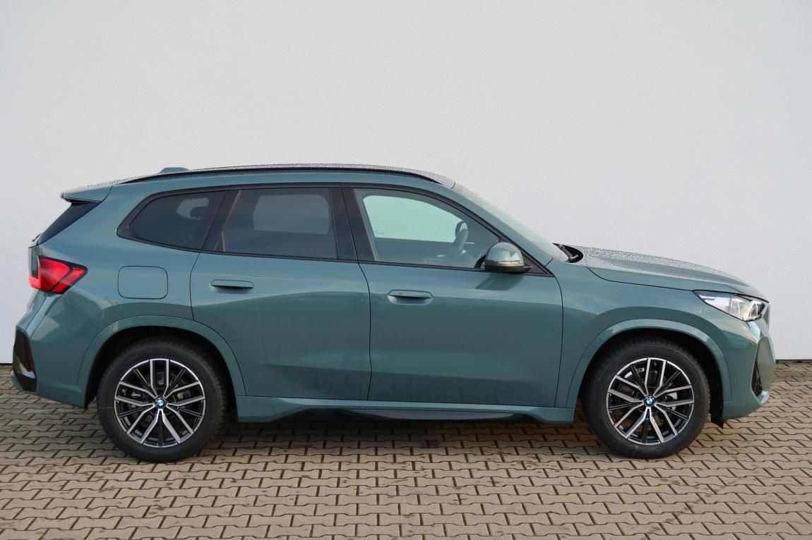 BMW X1, xDrive20d - fotka 5