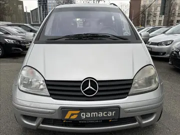 Mercedes-Benz Vaneo, 1,6 BEZ KOROZE+PEKNÝ STAV !!