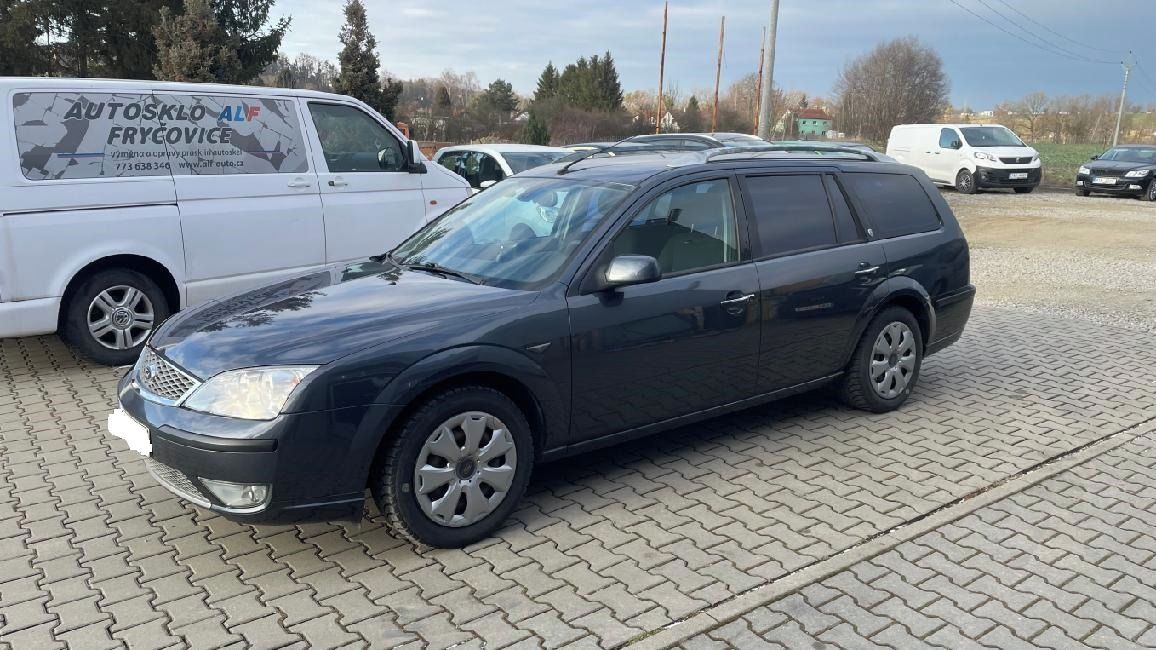 Ford Mondeo, 1.8 Ghia / 2x sady kol / navi - fotka 6