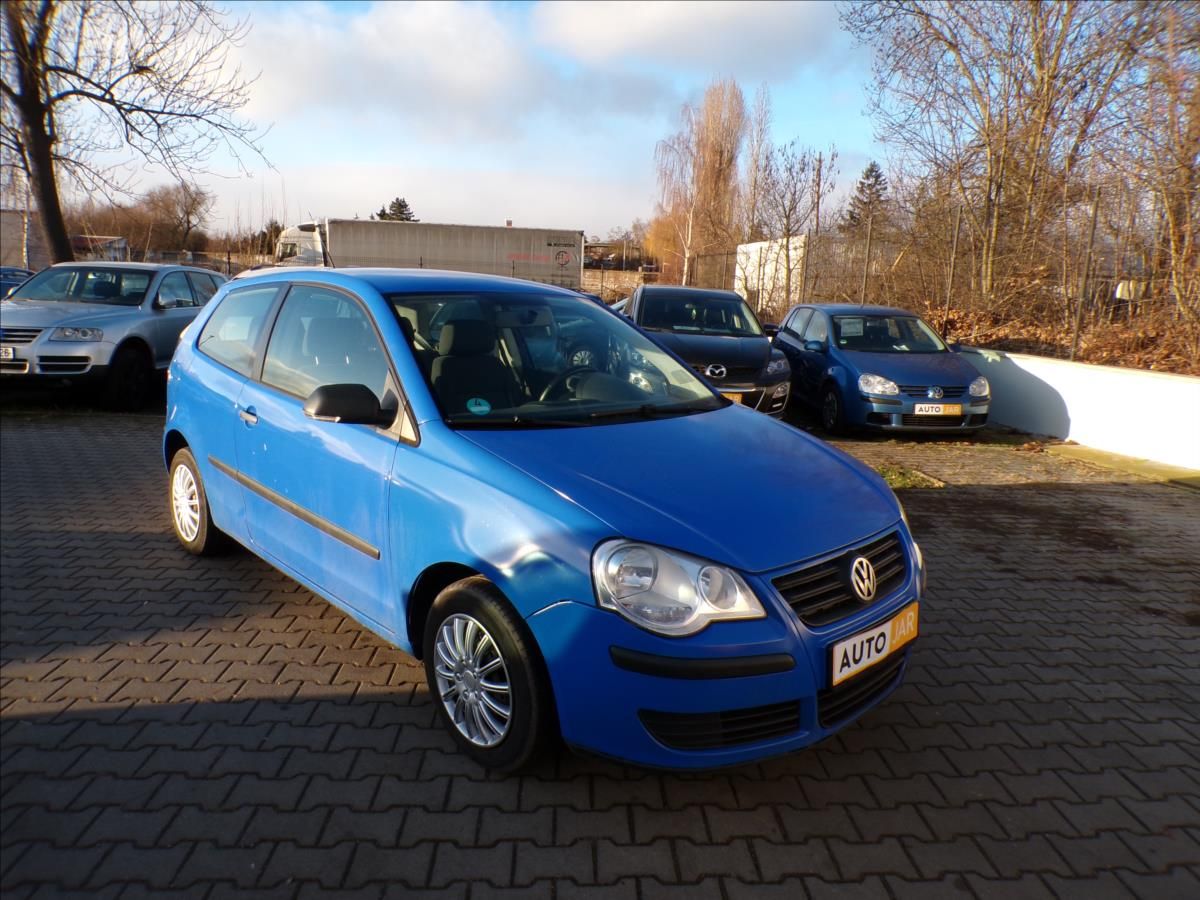 Volkswagen Polo, 1,4 TDI