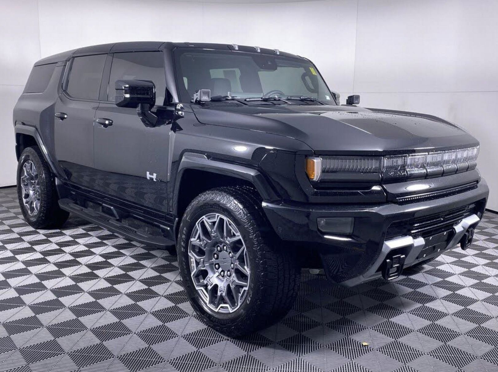 Hummer, EV SUV 3X - MY2025