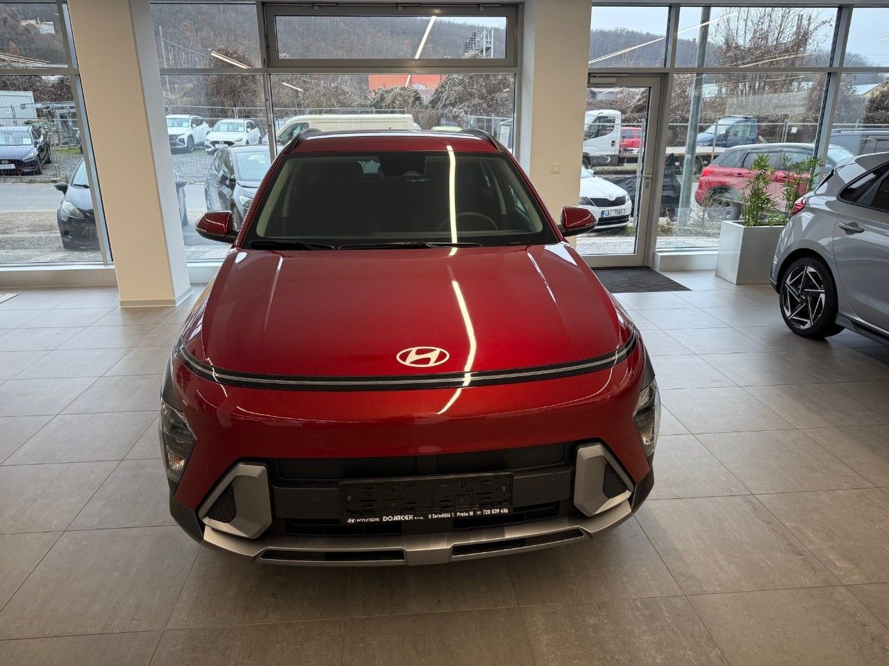 Hyundai Kona, KONA 25 1,6 GDI HEV SMART TECH