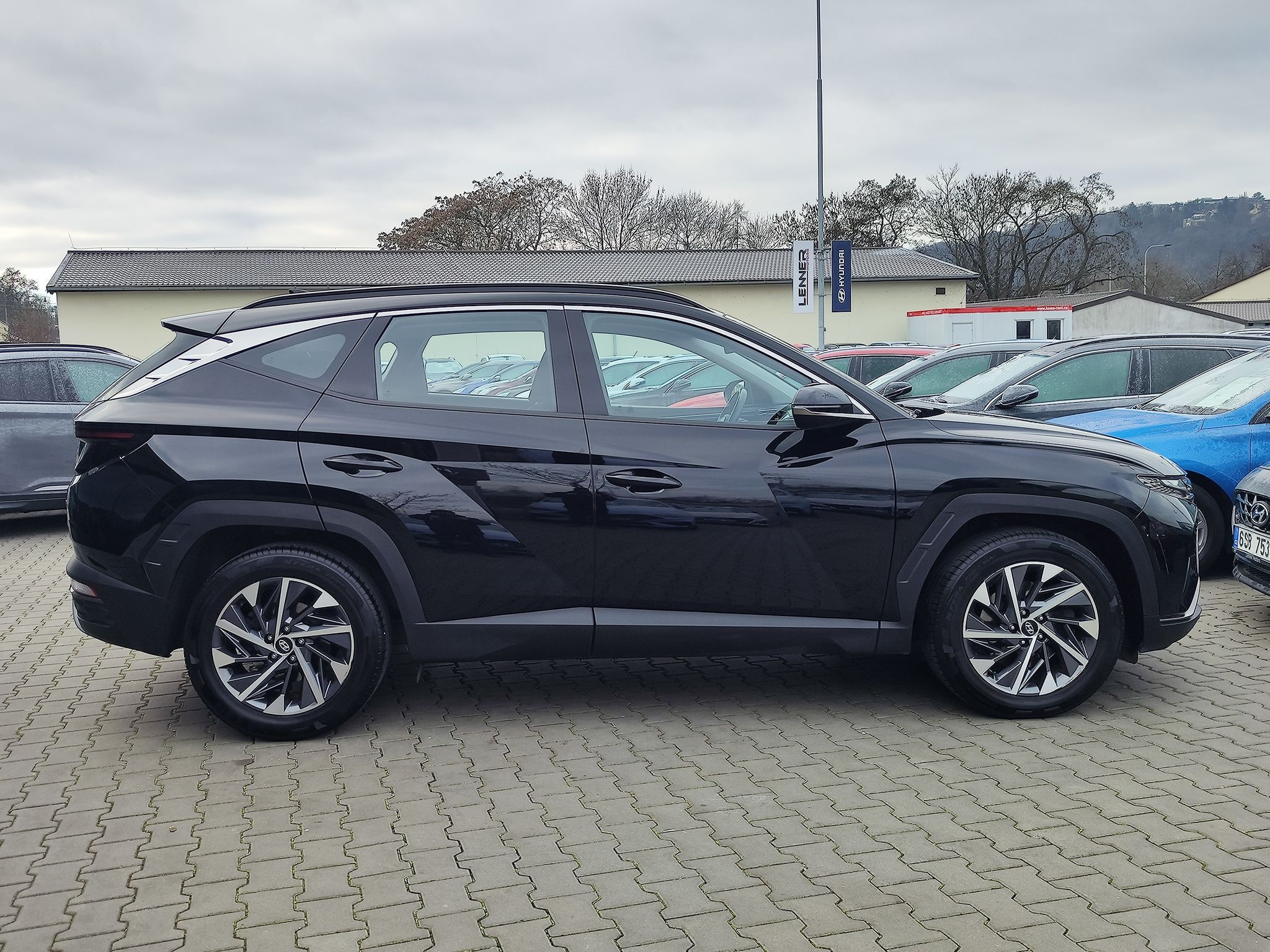 Hyundai Tucson, 1.6 T-GDI/110kW Comfort - fotka 4