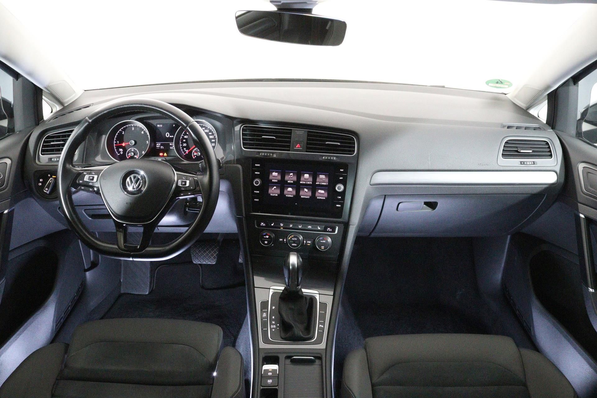 Volkswagen Golf Variant, COMFORTLINE 2,0 TDI DSG - fotka 5