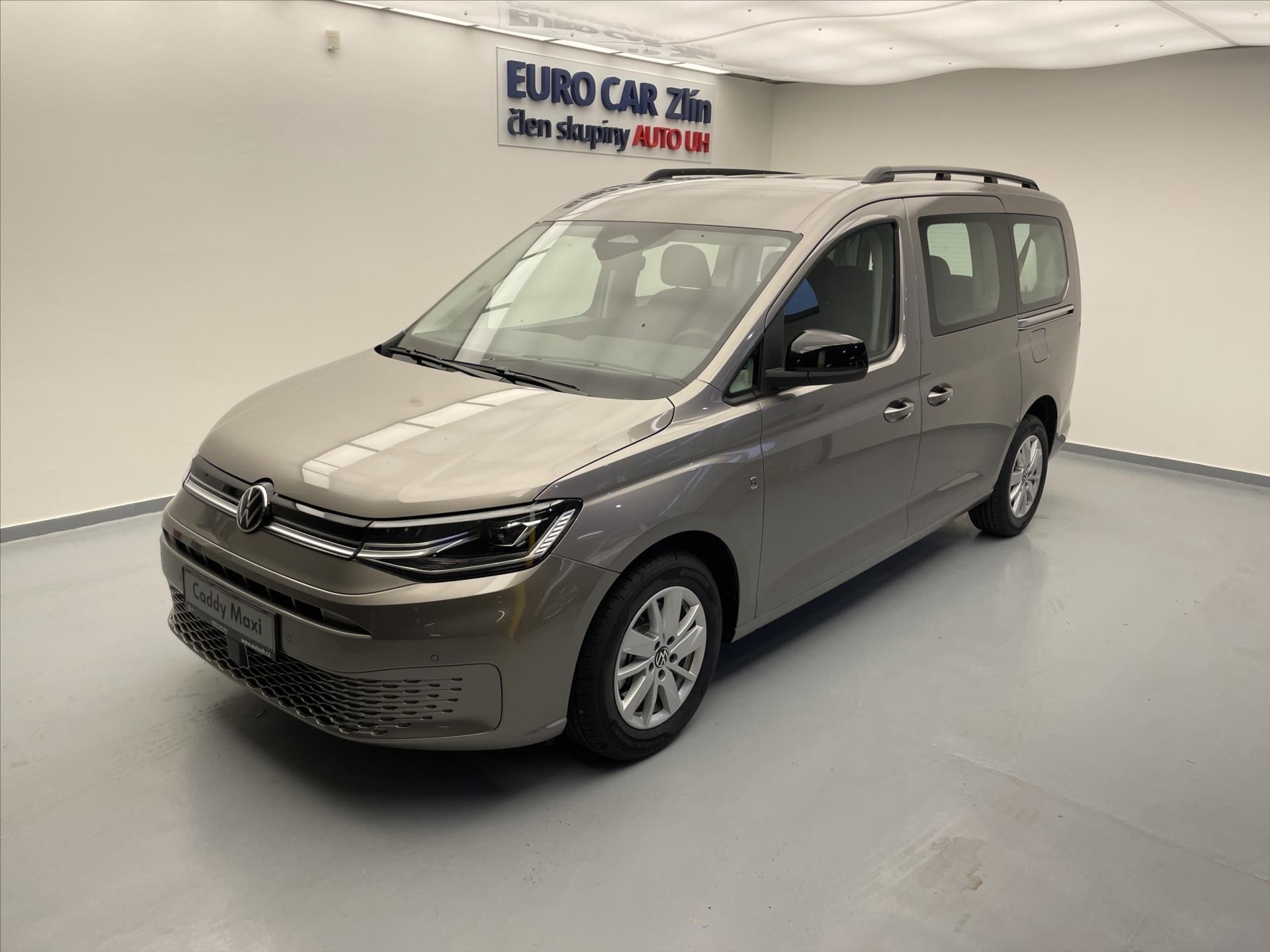Volkswagen Caddy, Caddy Maxi Life 2,0 TDI