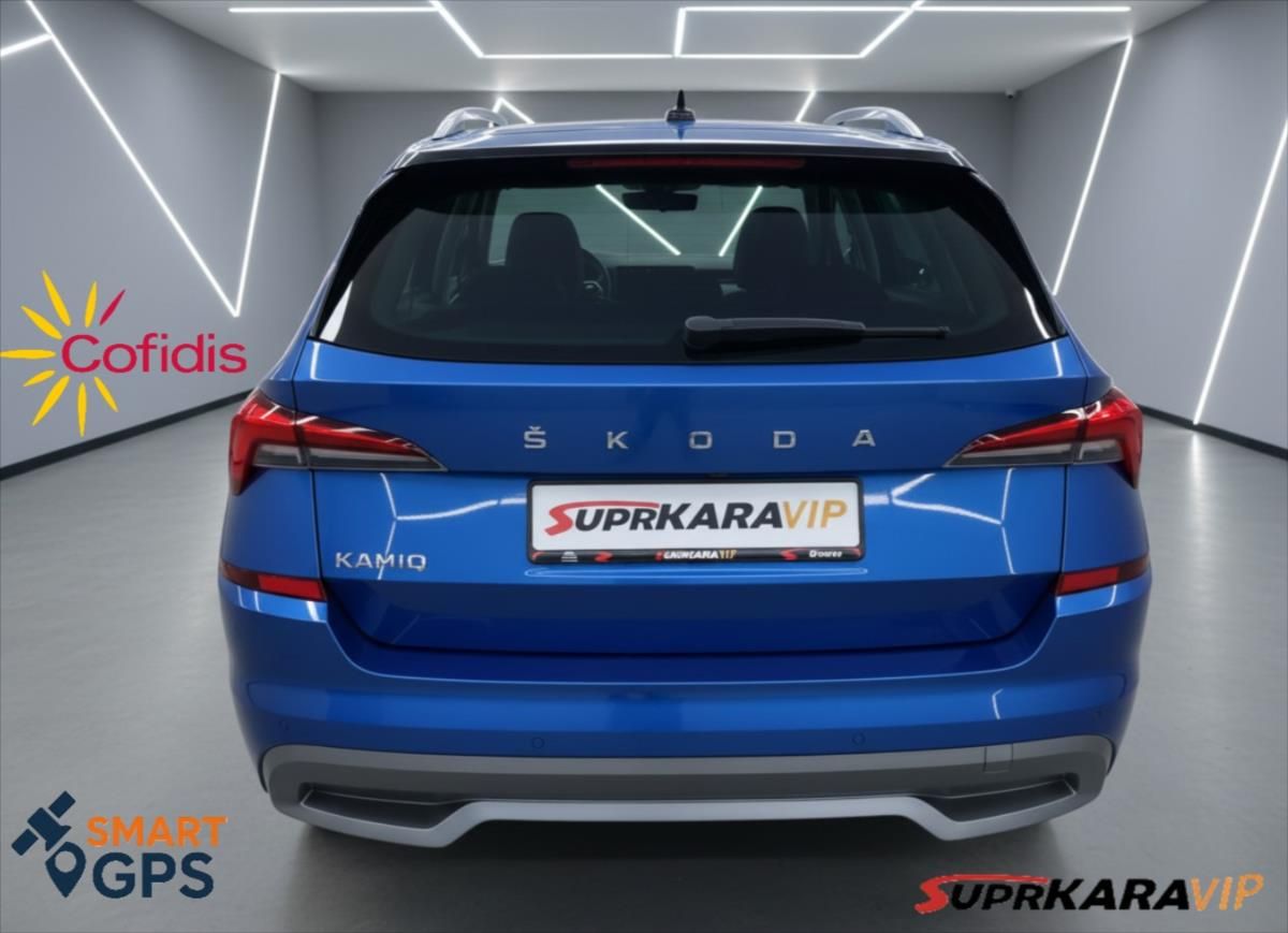 Škoda Kamiq, 1,6 TDi DSG LED*Panorama*ACC - fotka 6