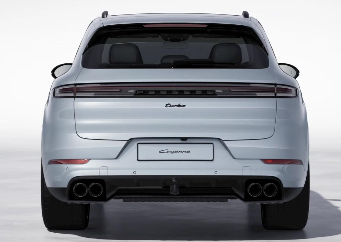 Porsche Cayenne, Turbo E-Hybrid - fotka 6