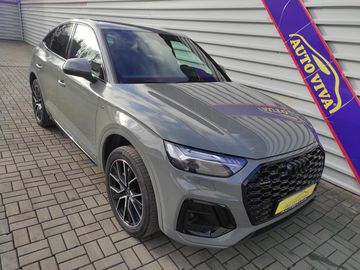 2,0TFSi 195kW,Sportback, 4x4