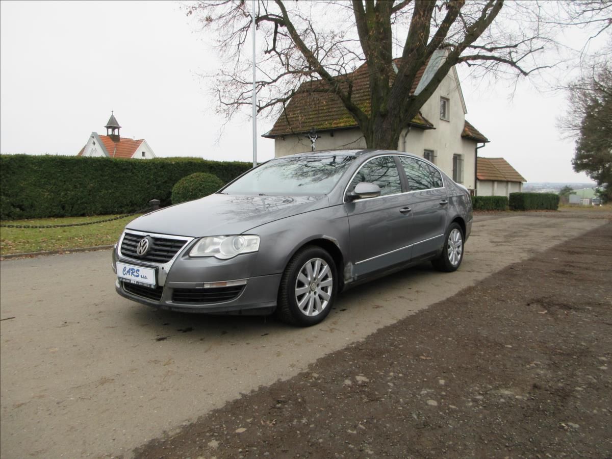 Volkswagen Passat, 2,0 TDi, 103 Kw, Vada Turba, N