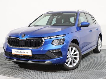 SELECTION 1,0 TSI 85 kW DSG