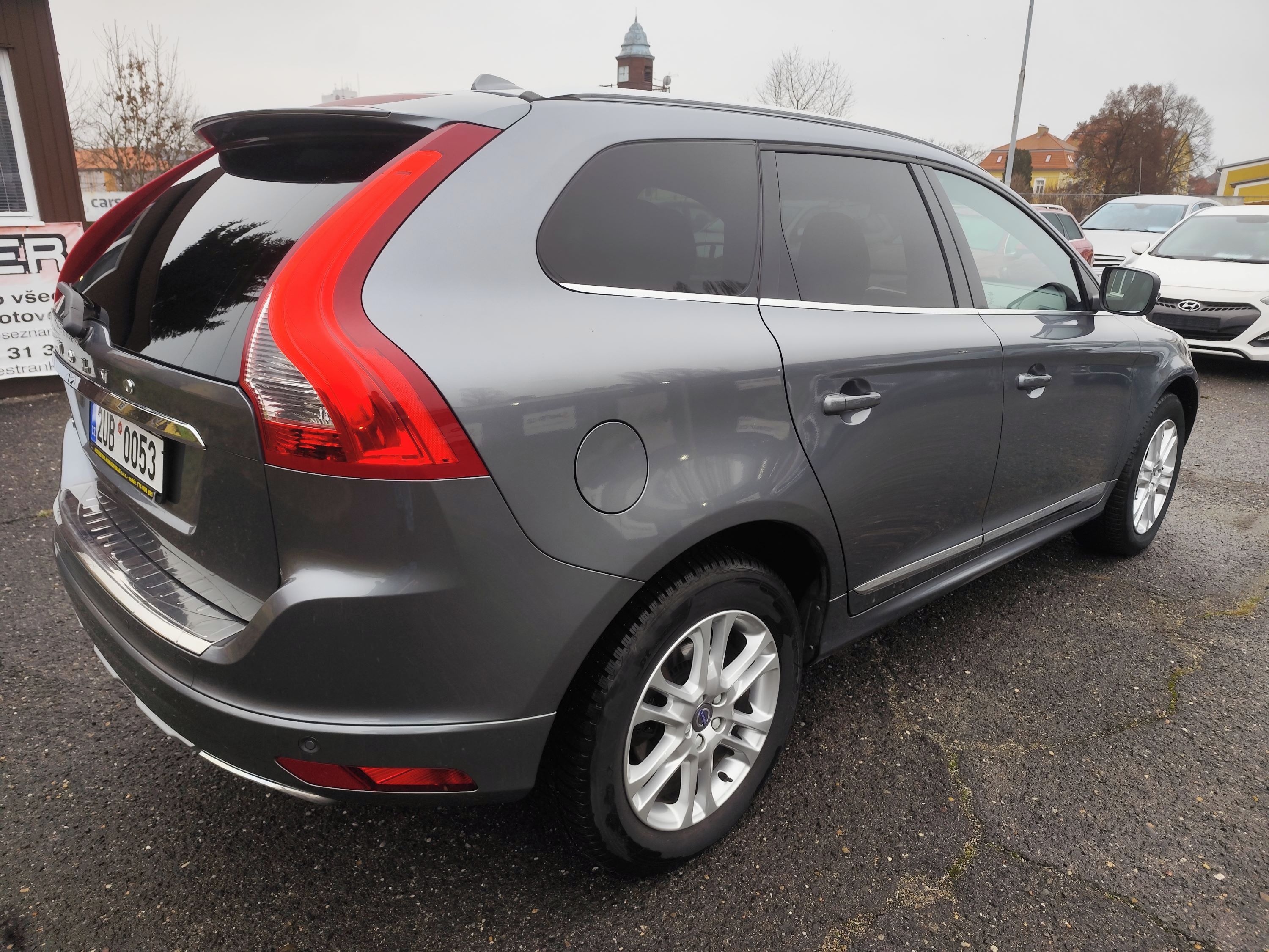 Volvo XC60, AWD.2.4.D5.162kw.Inscription. - fotka 6
