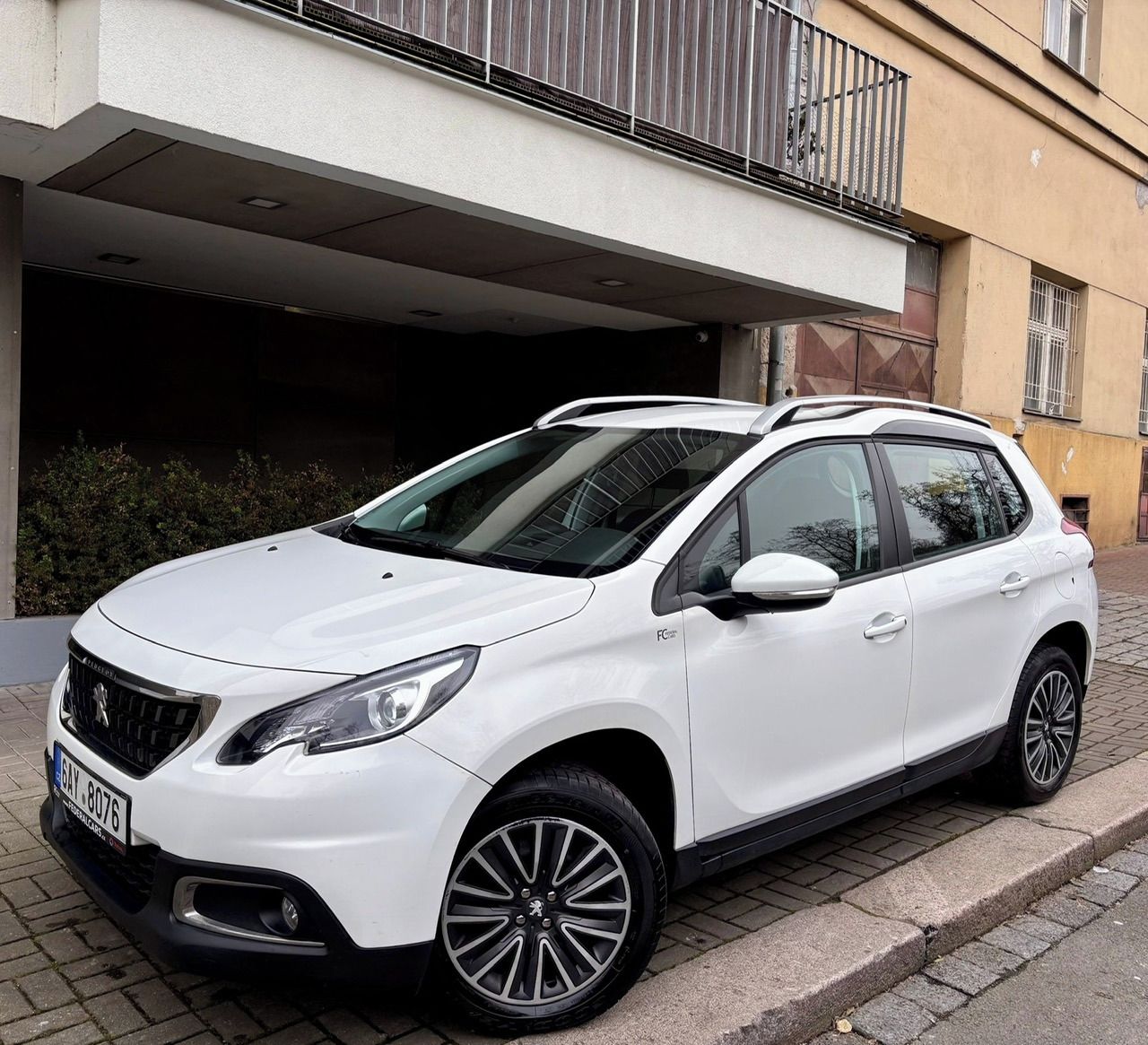 Peugeot 2008 - fotka 5