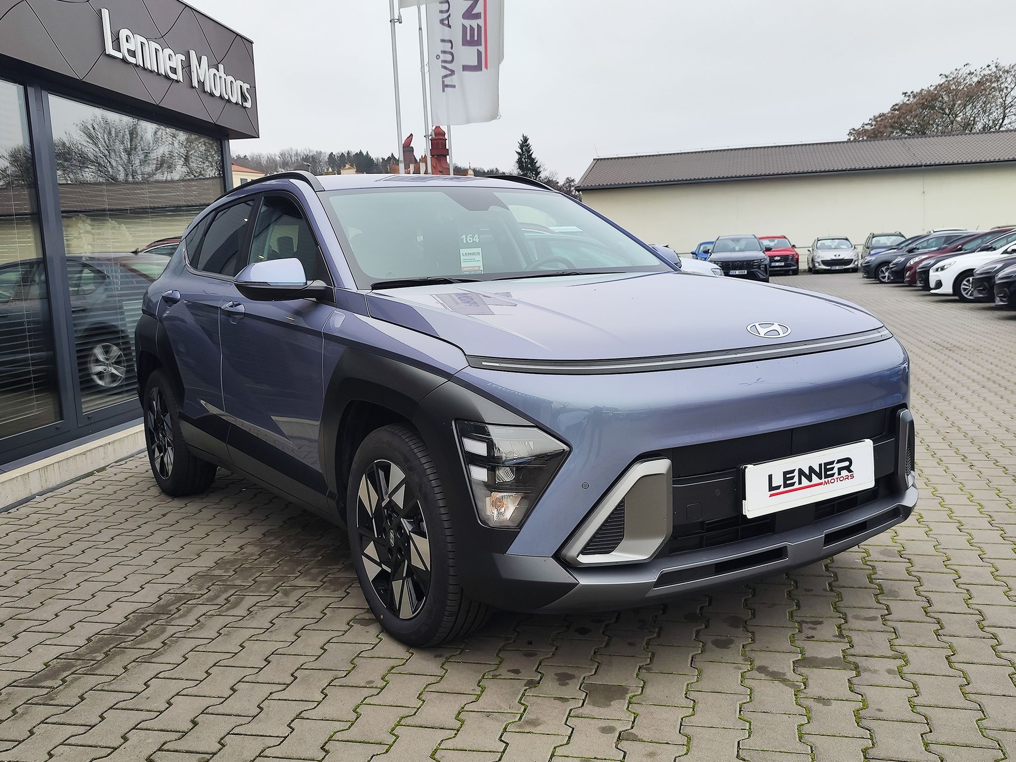 Hyundai Kona, 1.6 GDI/95kW HEV Smart Tech - fotka 3
