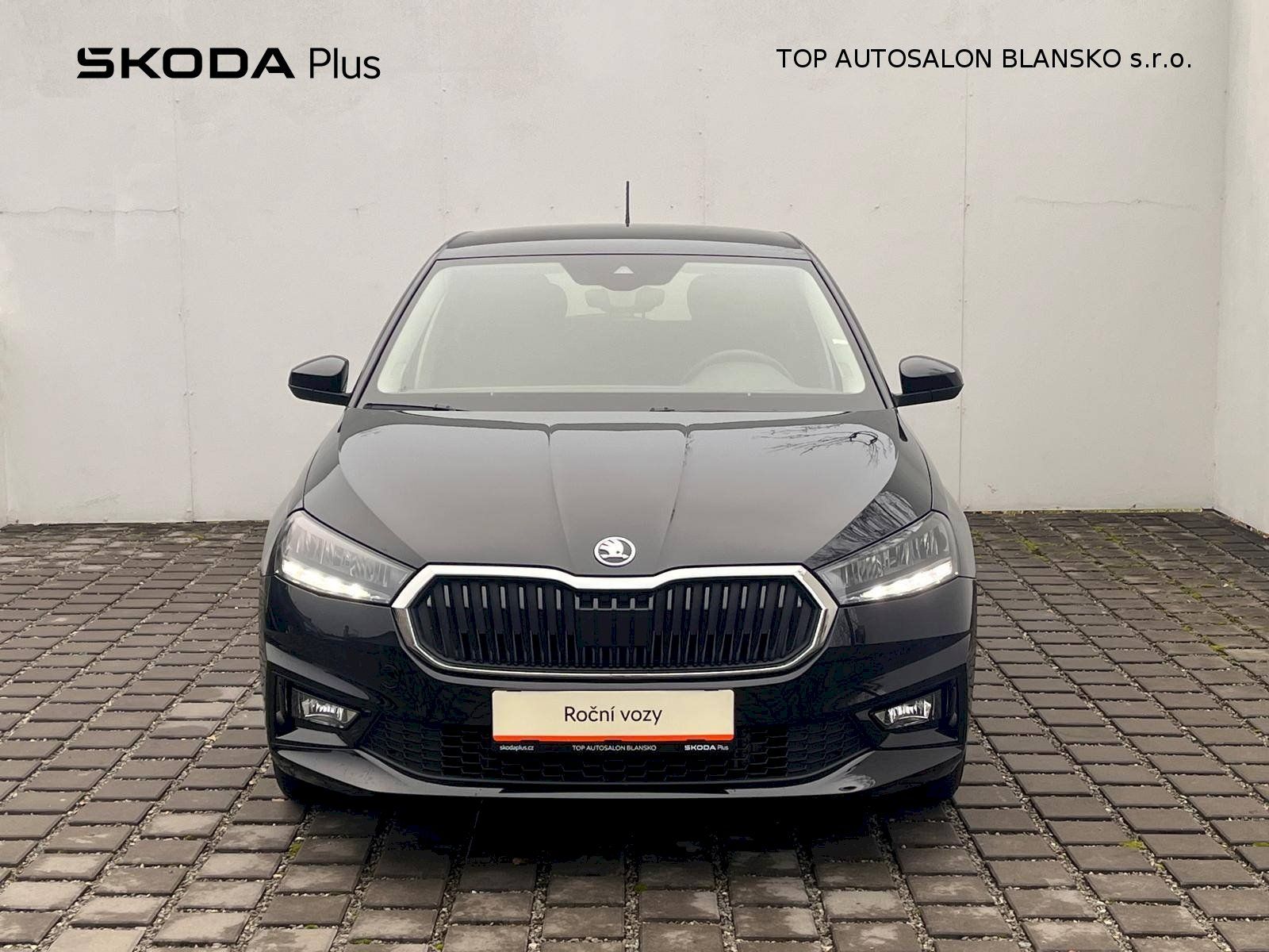Škoda Fabia, 1.0TSI 85kW DSG TOP SELECTION - fotka 4