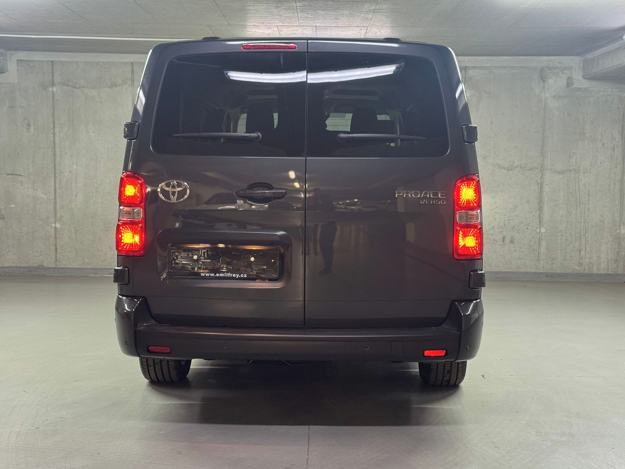 Toyota Proace Verso, L2 Business Comfort 2.2 AT - fotka 6