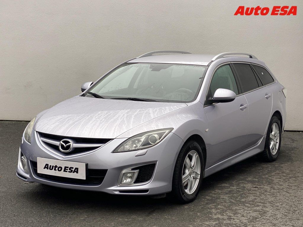 Mazda 6, 2.2MZR-CD,Bixen,TZ - fotka 3