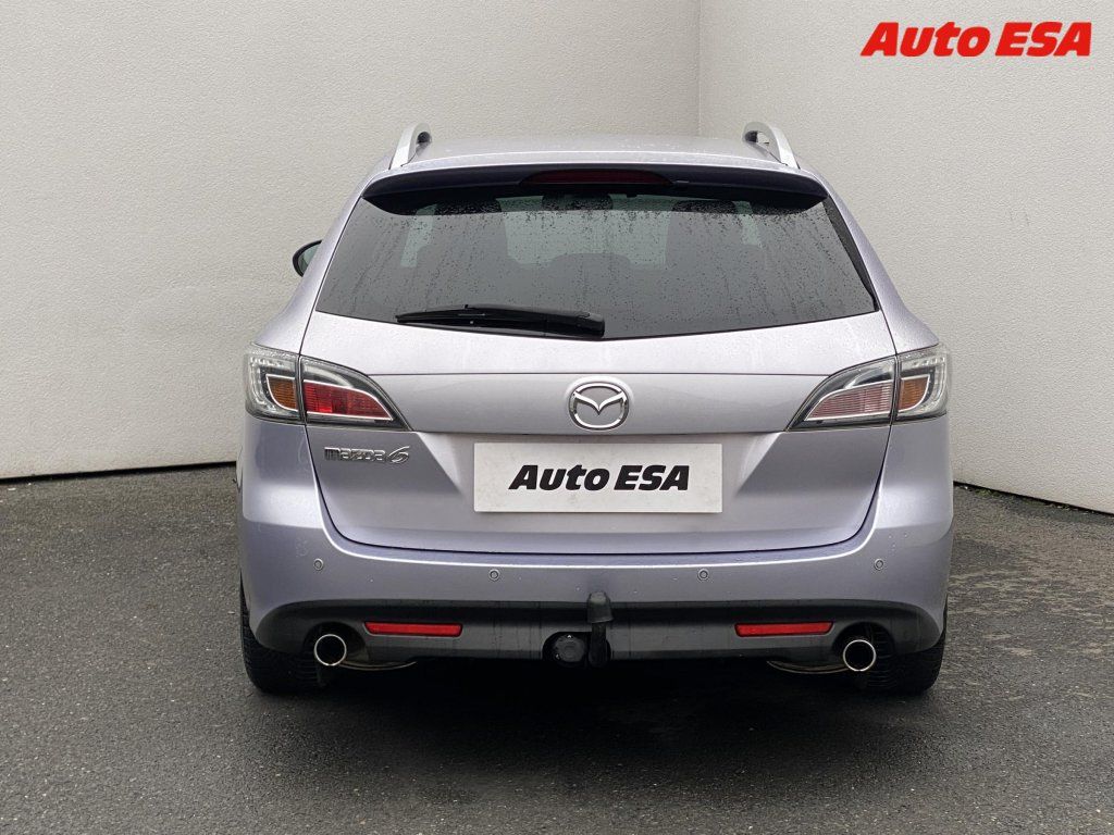 Mazda 6, 2.2MZR-CD,Bixen,TZ - fotka 5