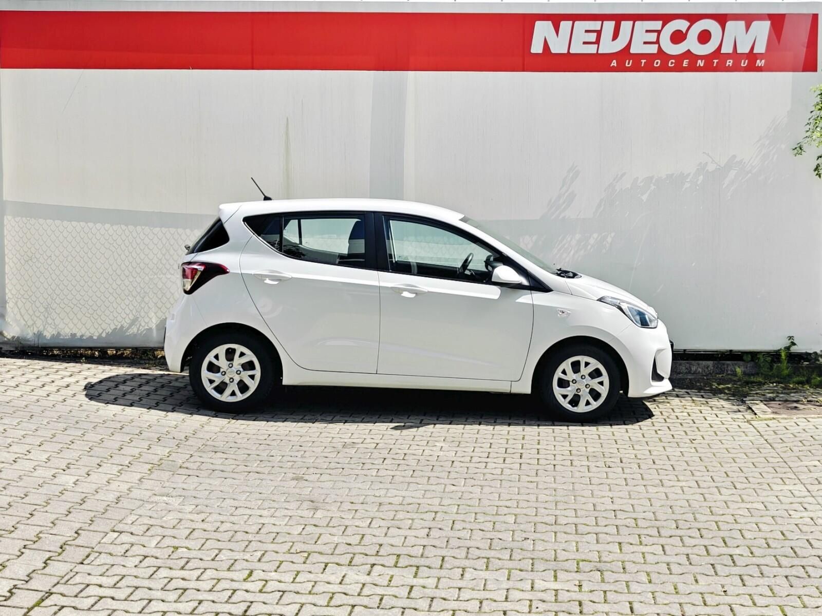 Hyundai i10, 1,0 Family + - fotka 3