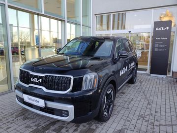 SX 3,8 V6 4x4 AT8  ČR