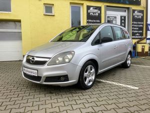 Opel Zafira, 2,0 CDTi (88kW)*7 MÍSTNÉ*