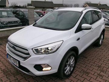 2,0TDCi TITANIUM Plus AWD ČR