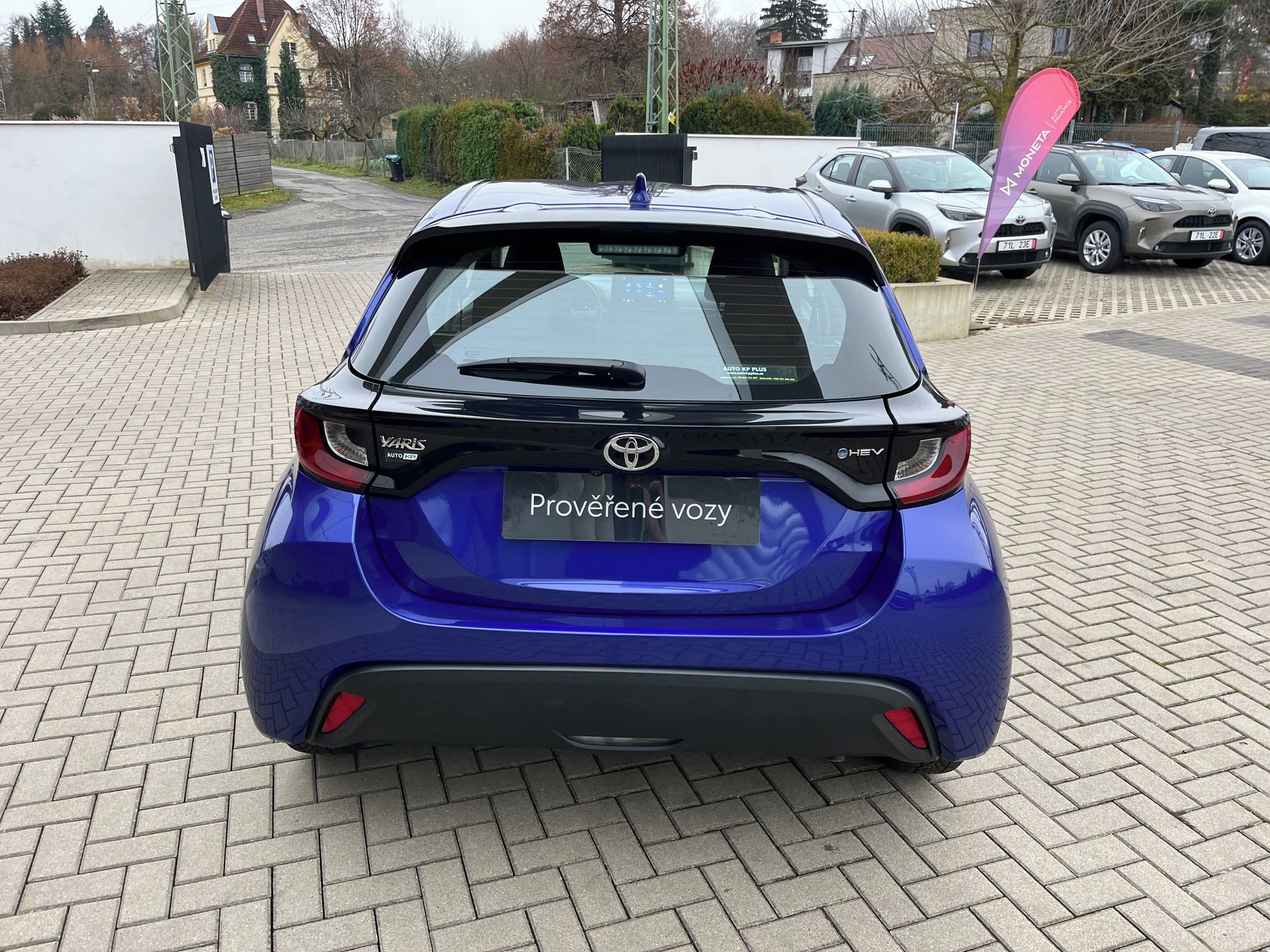 Toyota Yaris, 1.5 Hybrid e-CVT Comfort - fotka 5