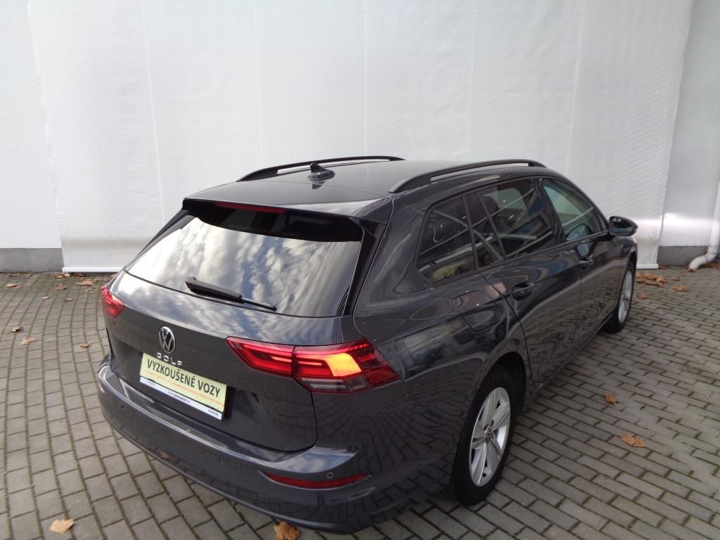 Volkswagen Golf, Life 2.0 TDI 110kW DSG Busines - fotka 2
