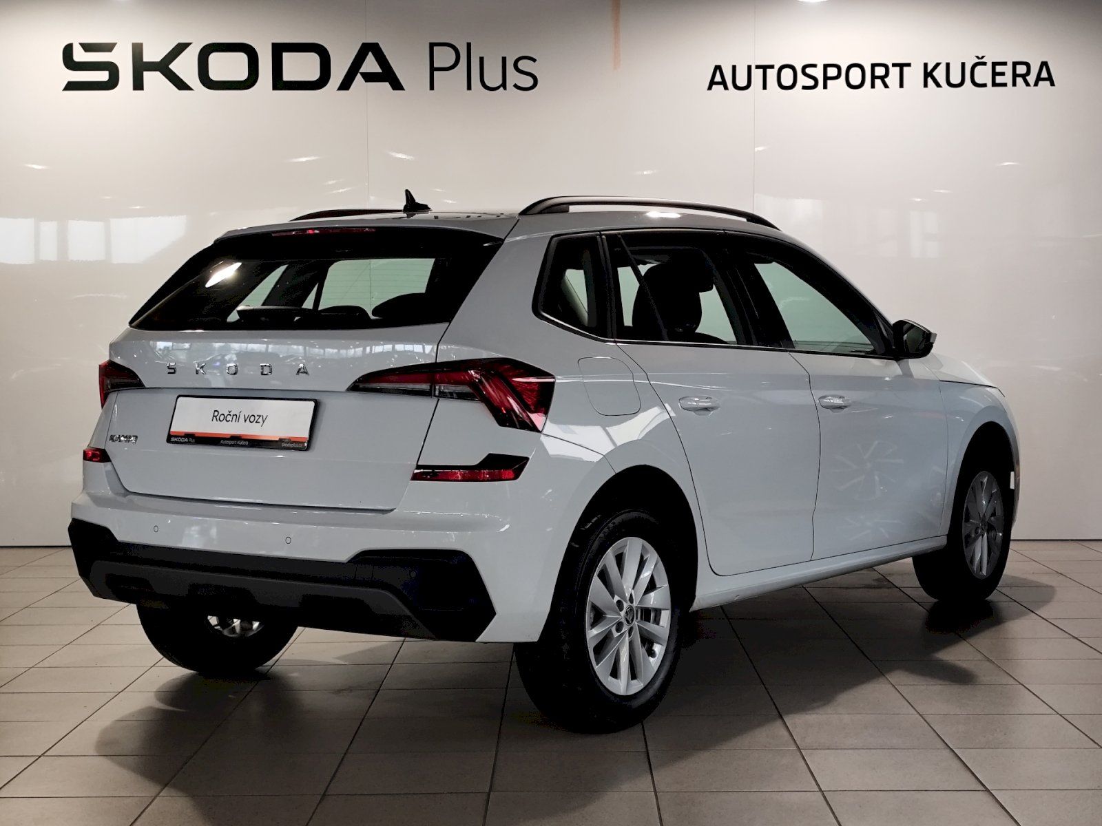 Škoda Kamiq, KAMIQ SELECTION 1.0 TSI 85 kW - fotka 2
