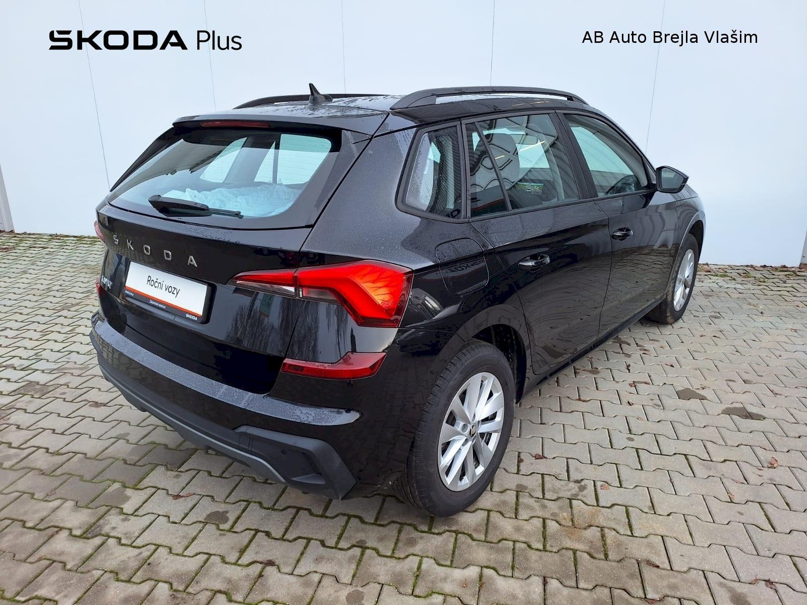 Škoda Kamiq, 1.0 TSI / 85 kW / 6MP / Select - fotka 2