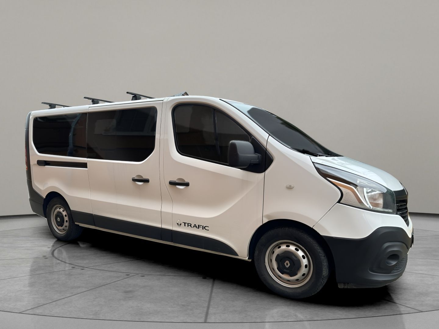 Renault Trafic, 1.6dCi 92kW 9 míst Long - fotka 2