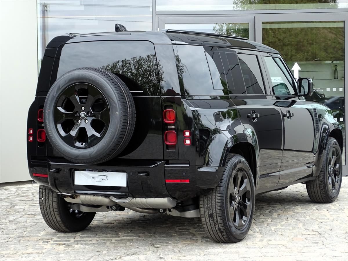 Land Rover Defender, 110 D350 X-DYNAMIC SE - fotka 4