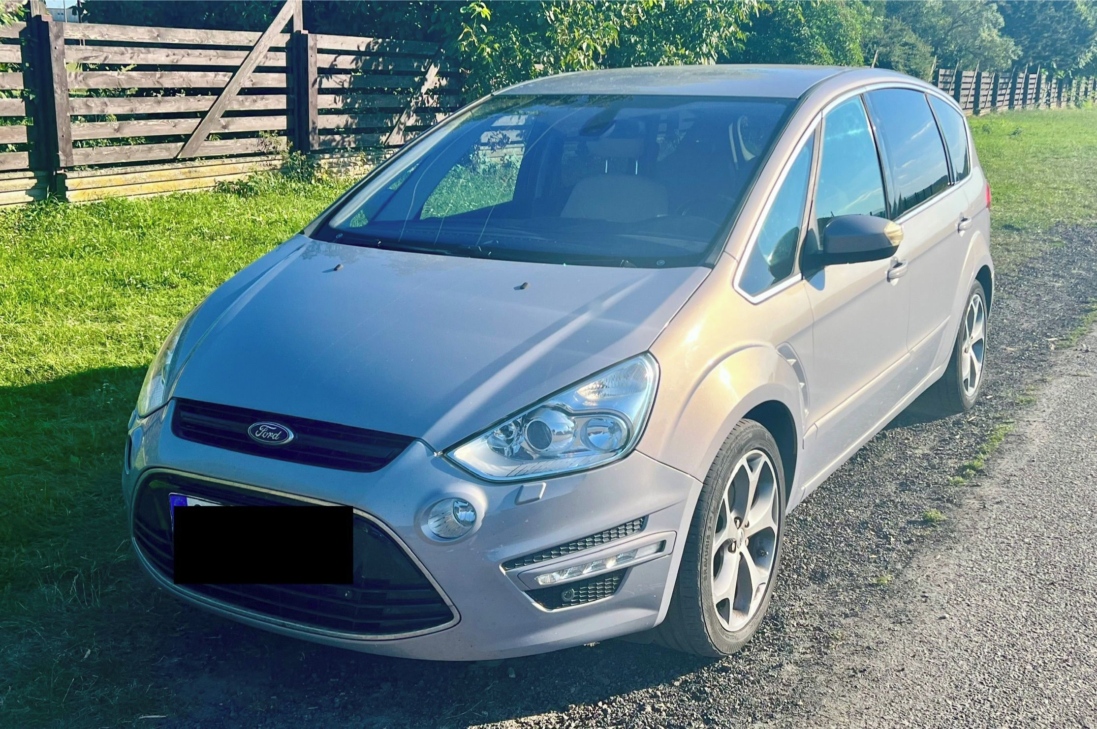 Ford S-MAX, 2.2 TDCi