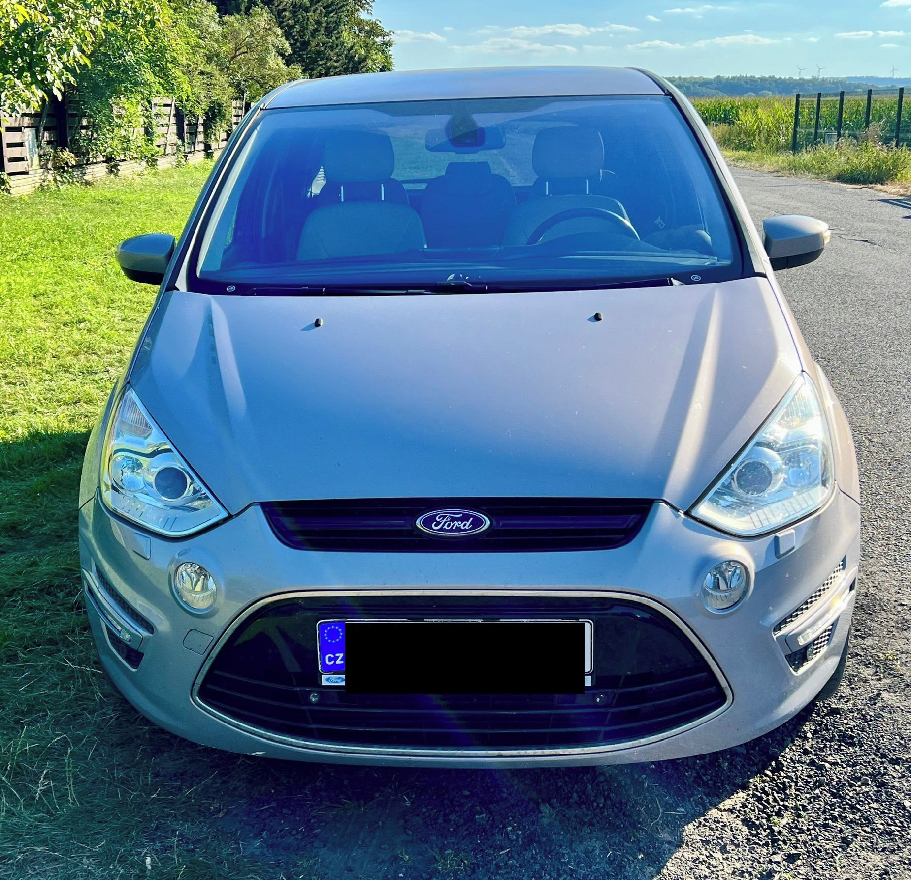 Ford S-MAX, 2.2 TDCi - fotka 2