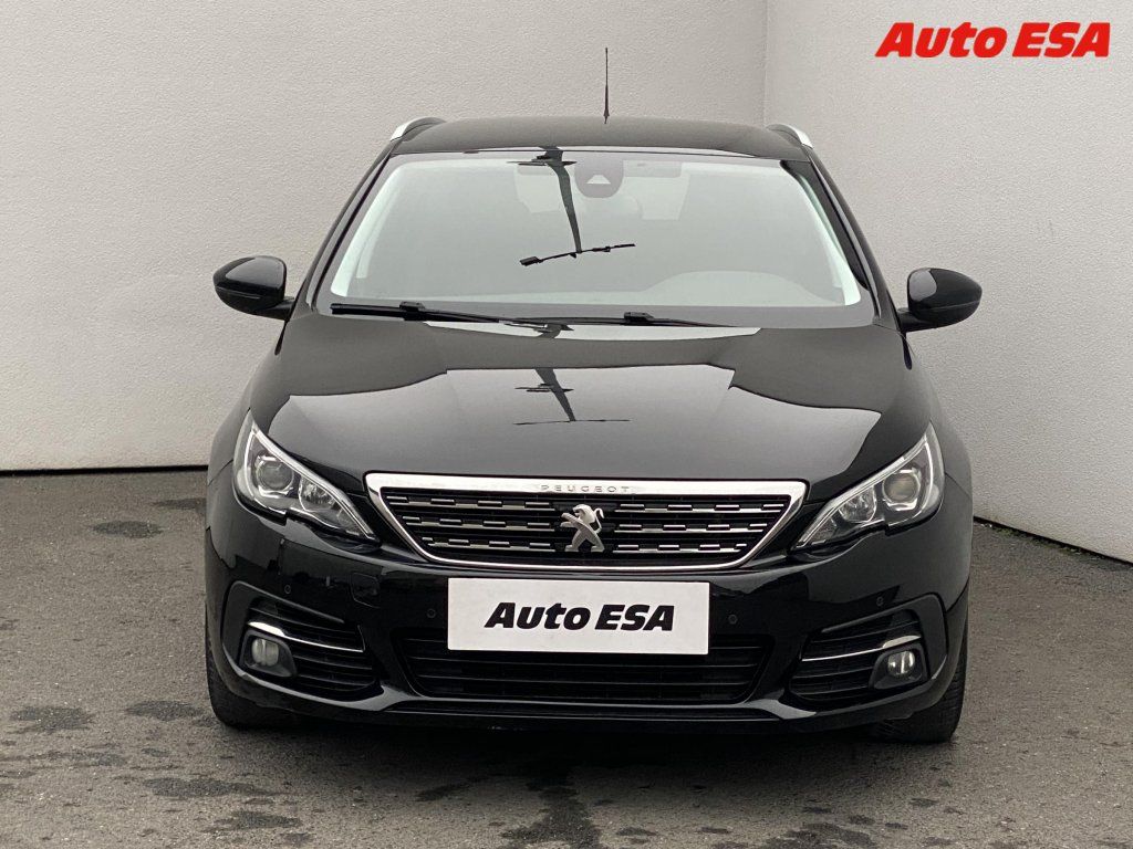 Peugeot 308, 1.5 HDi,Allure,navi - fotka 2