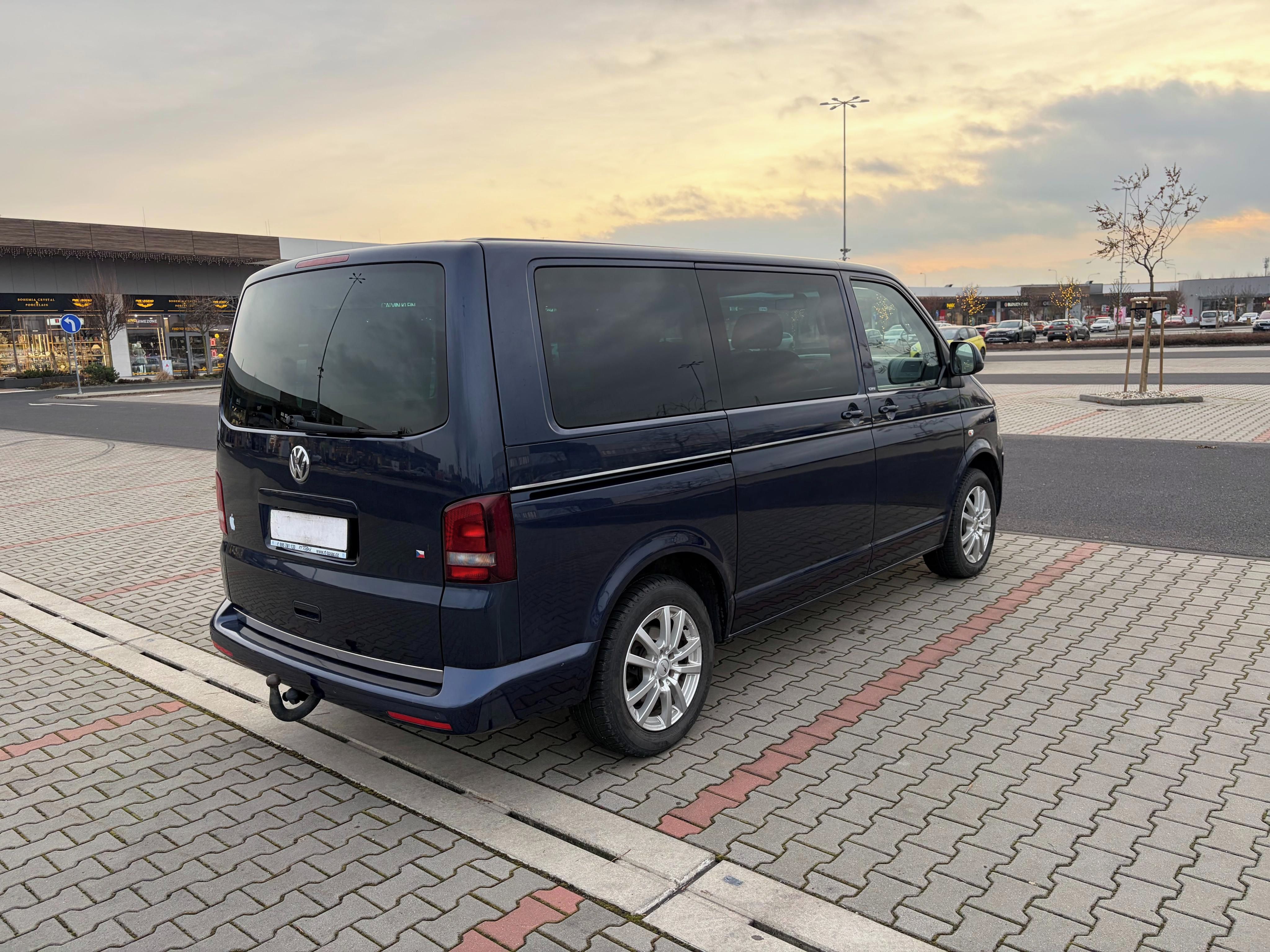 Volkswagen Multivan, 2.0 biTDi Life LED - fotka 3