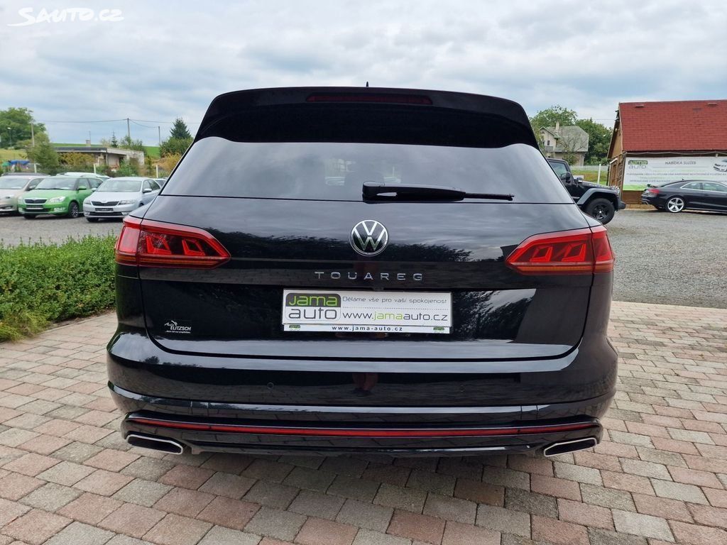 Volkswagen Touareg, 4,0TDI310KW LASTEDITION ZÁRUKA - fotka 6