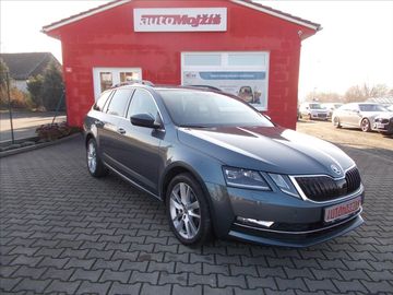 1,6 TDI DIGIKLIMA LED ČR DPH