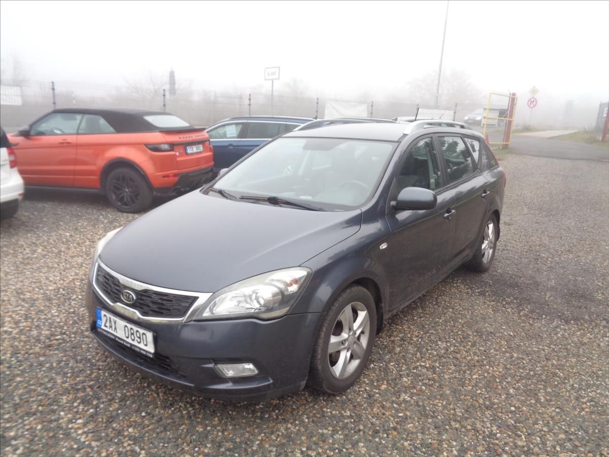 Kia Cee´d, 1,6 - fotka 3