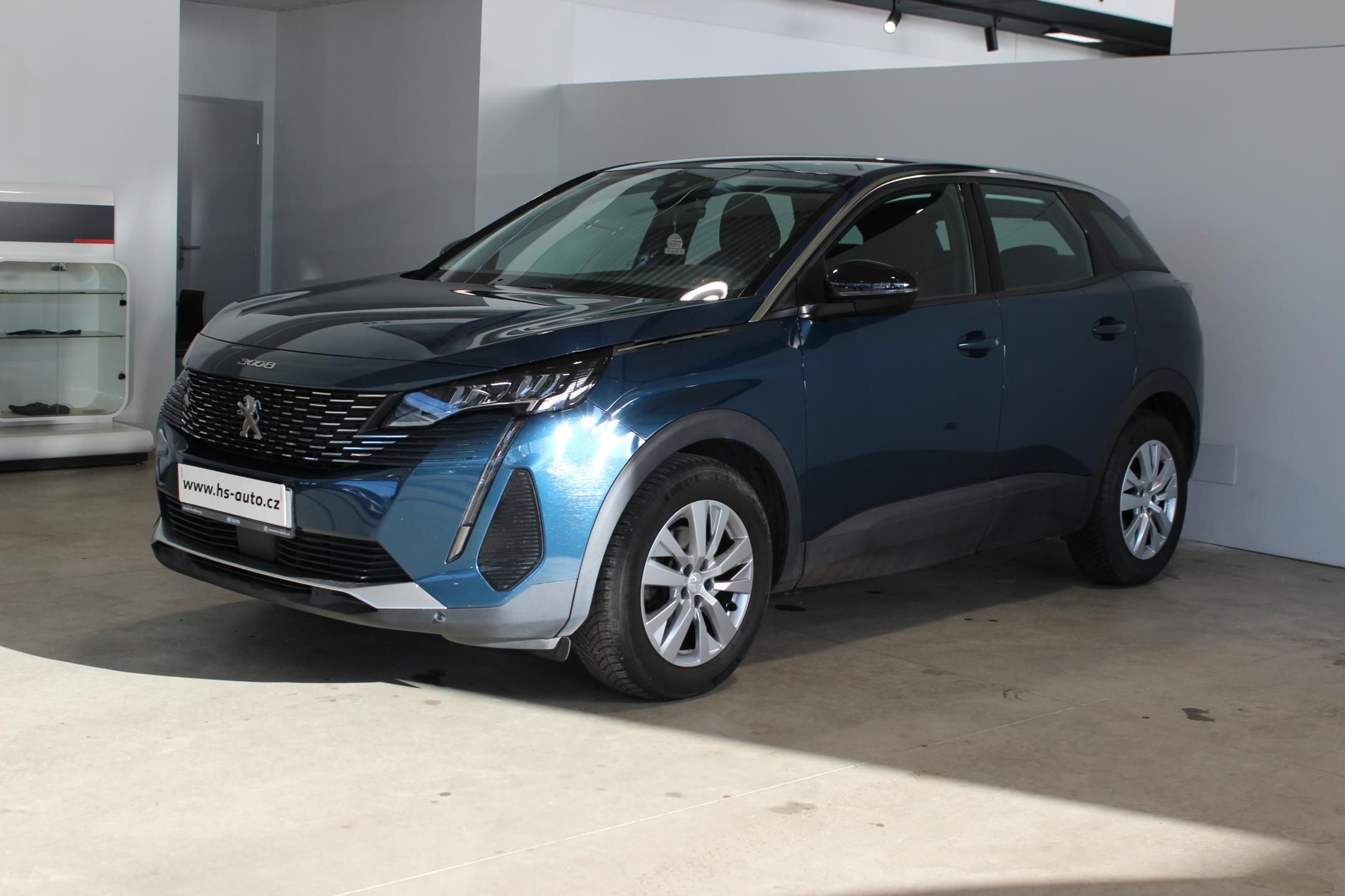 Peugeot 3008, 1.5BlueHDi,130HP,ČR,1.maj. - fotka 3