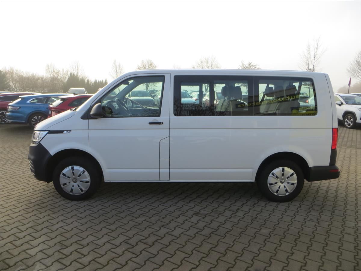 Volkswagen Transporter, 2,0 TDI 110kW DSG7 - 9míst ČR - fotka 4